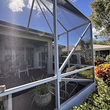 Professional-pressure-washing-of-gutters-lanai-vinyl-fence-and-pavers-for-residential-home-in-Boynton-Beach-FL-33436 20